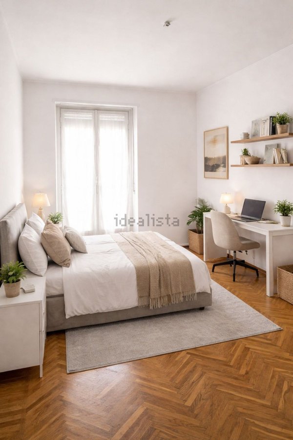 appartamento in affitto a Torino in zona Campidoglio