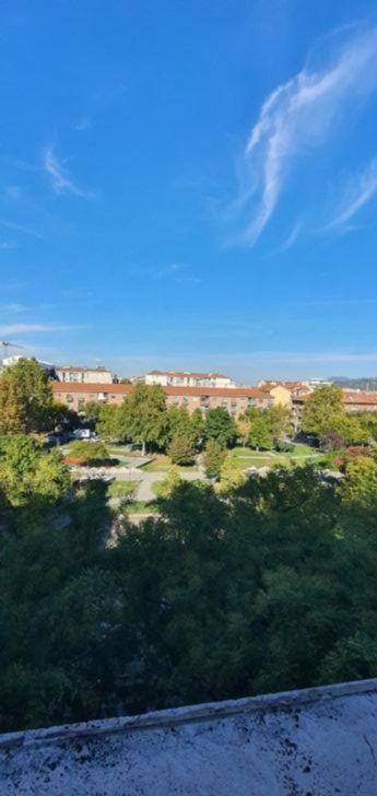 appartamento in affitto a Torino in zona Millefonti