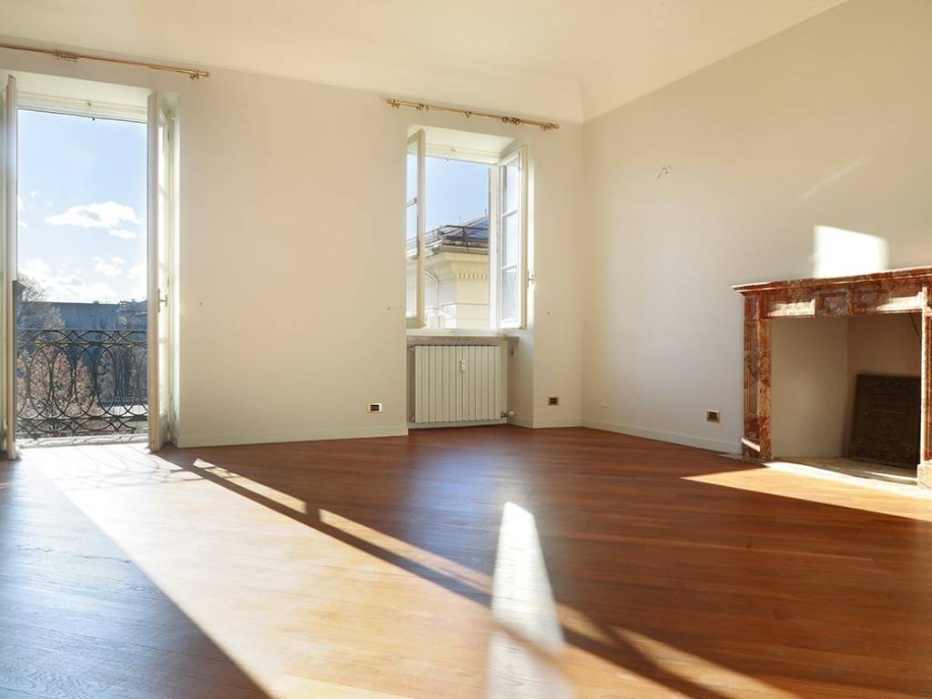 appartamento in affitto a Torino in zona Centro Storico