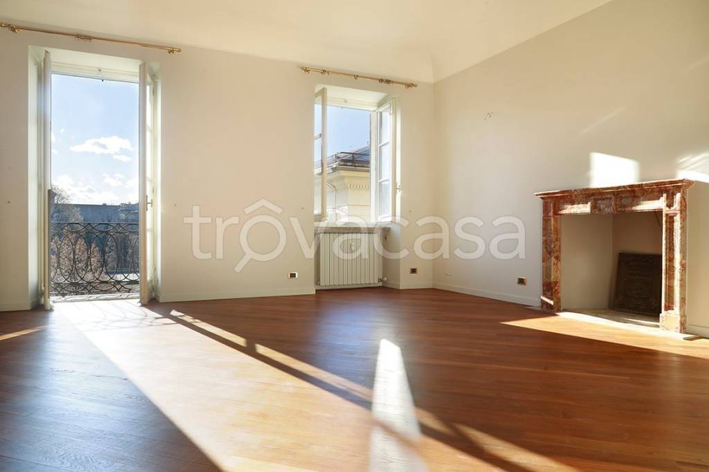 appartamento in affitto a Torino in zona Centro Storico