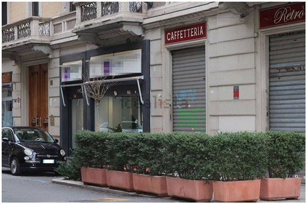 ufficio in affitto a Torino in zona Crocetta