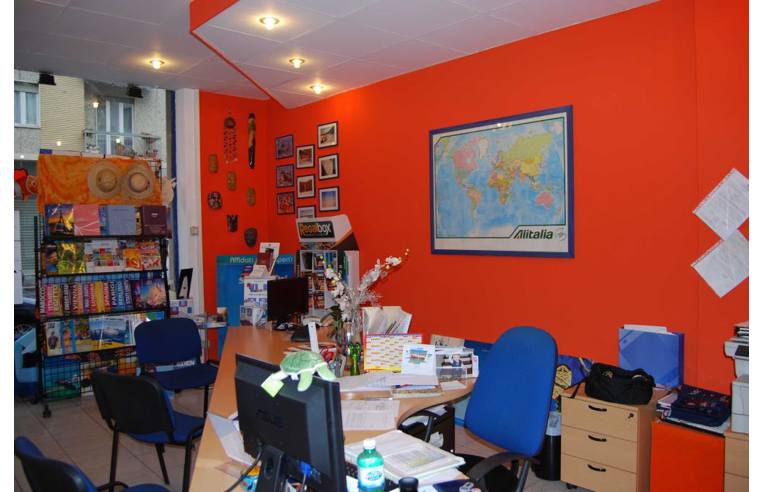 ufficio in affitto a Torino in zona Lucento