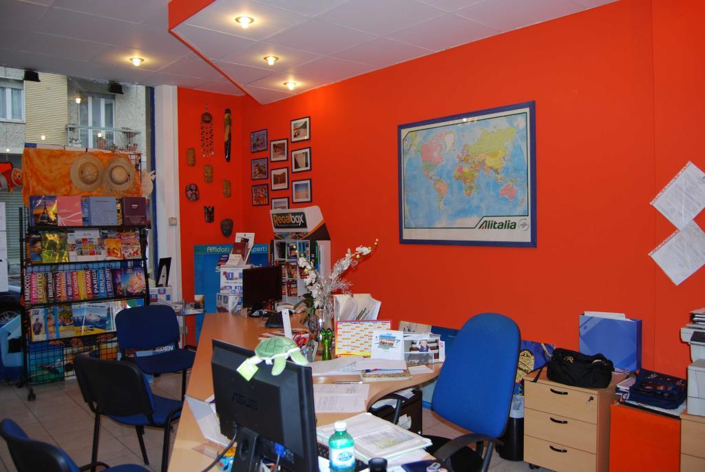 ufficio in affitto a Torino in zona Lucento