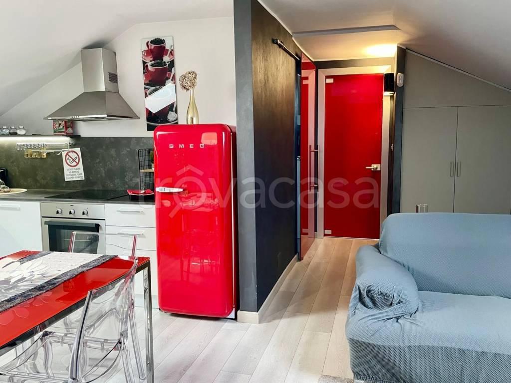 appartamento in affitto a Torino in zona Vanchiglia