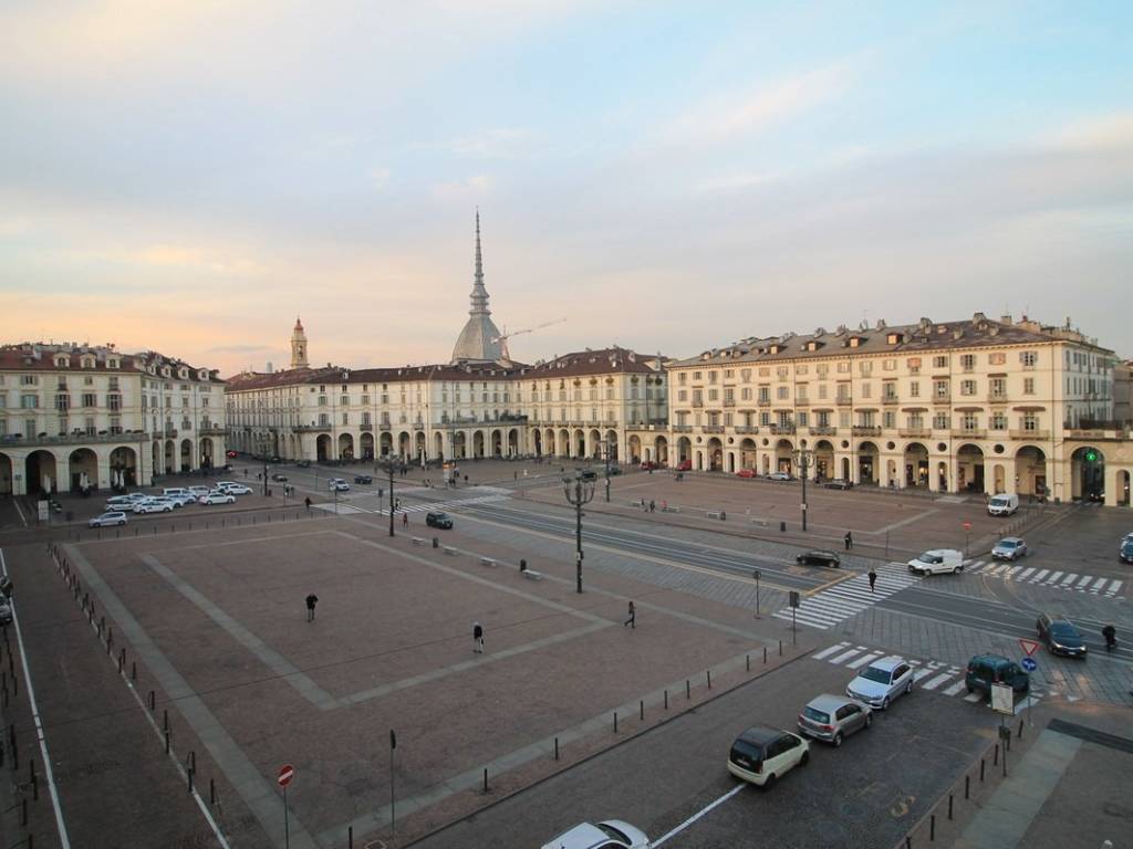 appartamento in affitto a Torino in zona Centro Storico