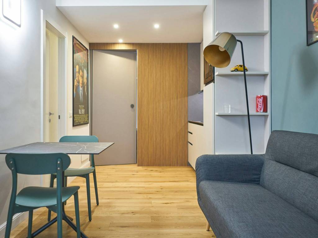 appartamento in affitto a Torino in zona San Salvario