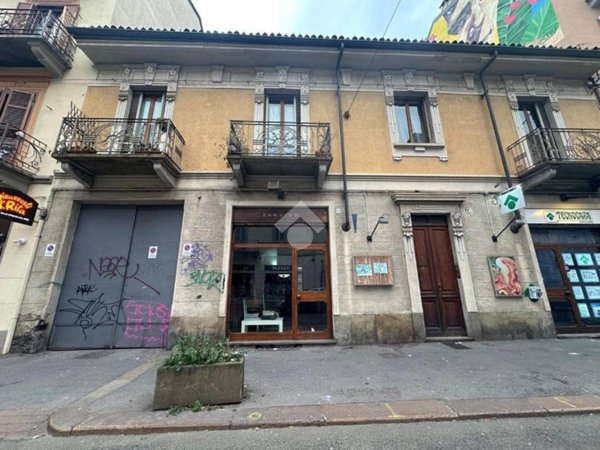 ufficio in affitto a Torino in zona Campidoglio