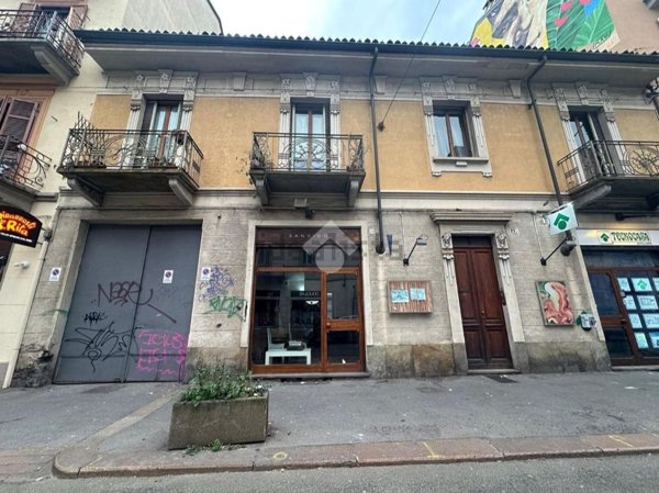 ufficio in affitto a Torino in zona Campidoglio