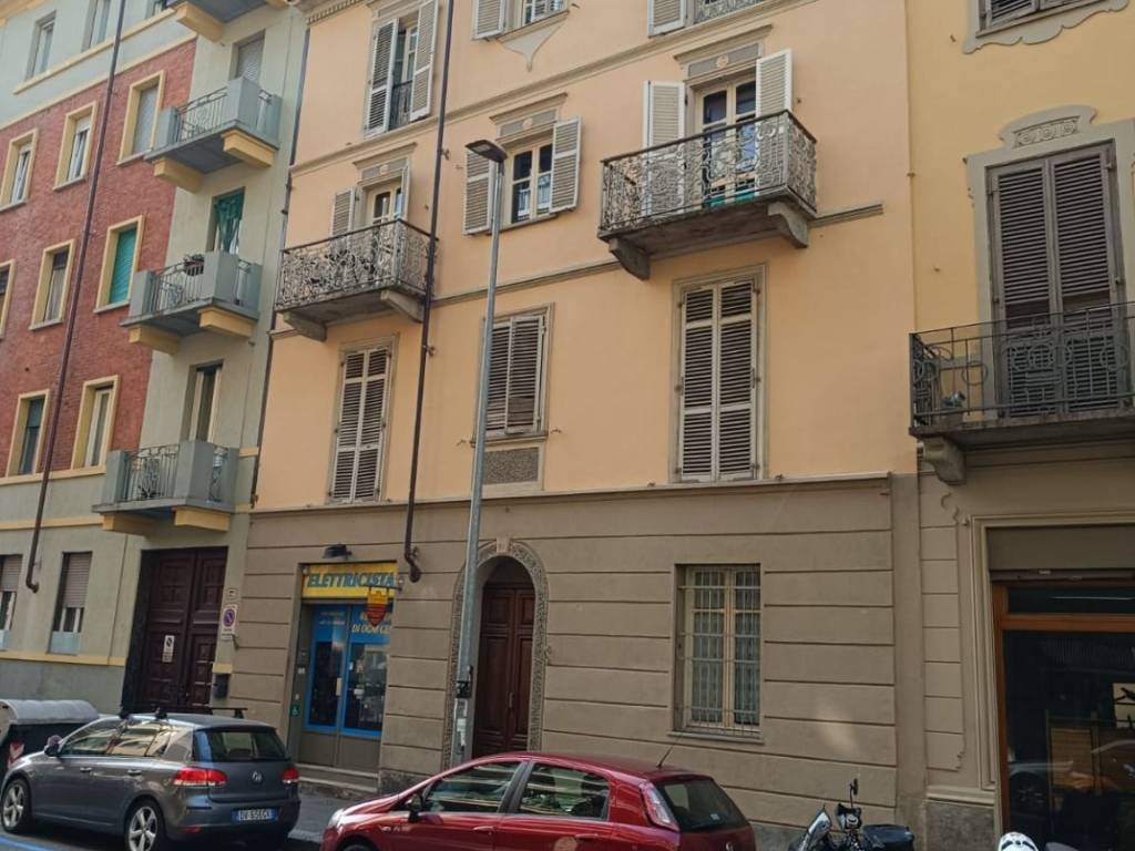appartamento in affitto a Torino in zona San Salvario