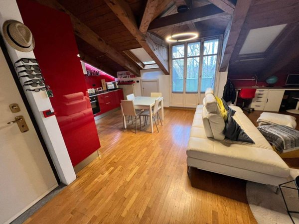 appartamento in affitto a Torino in zona San Donato