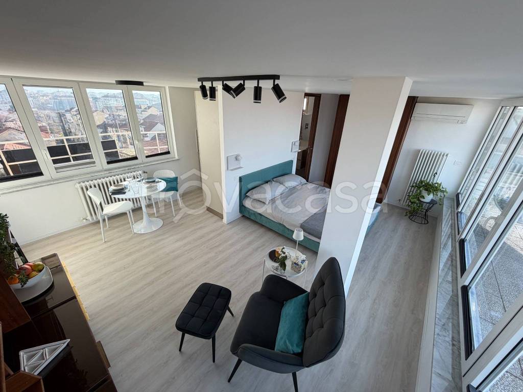 appartamento in affitto a Torino in zona Borgo San Paolo