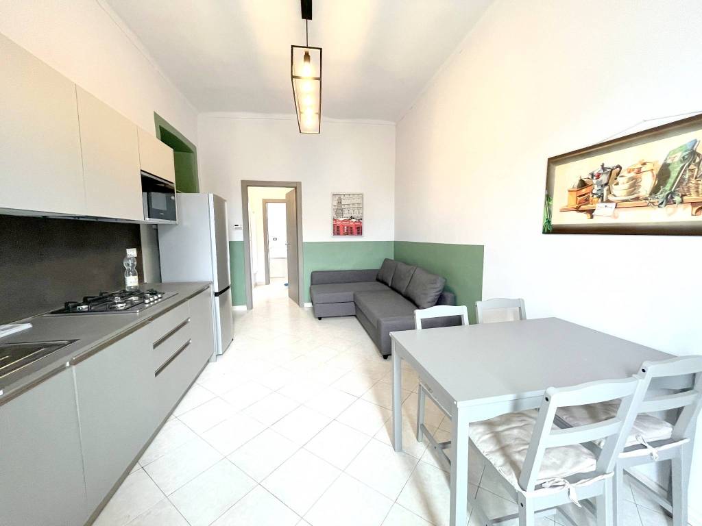 appartamento in affitto a Torino in zona Borgo San Paolo