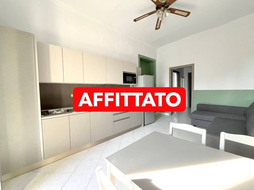 appartamento in affitto a Torino in zona Borgo San Paolo