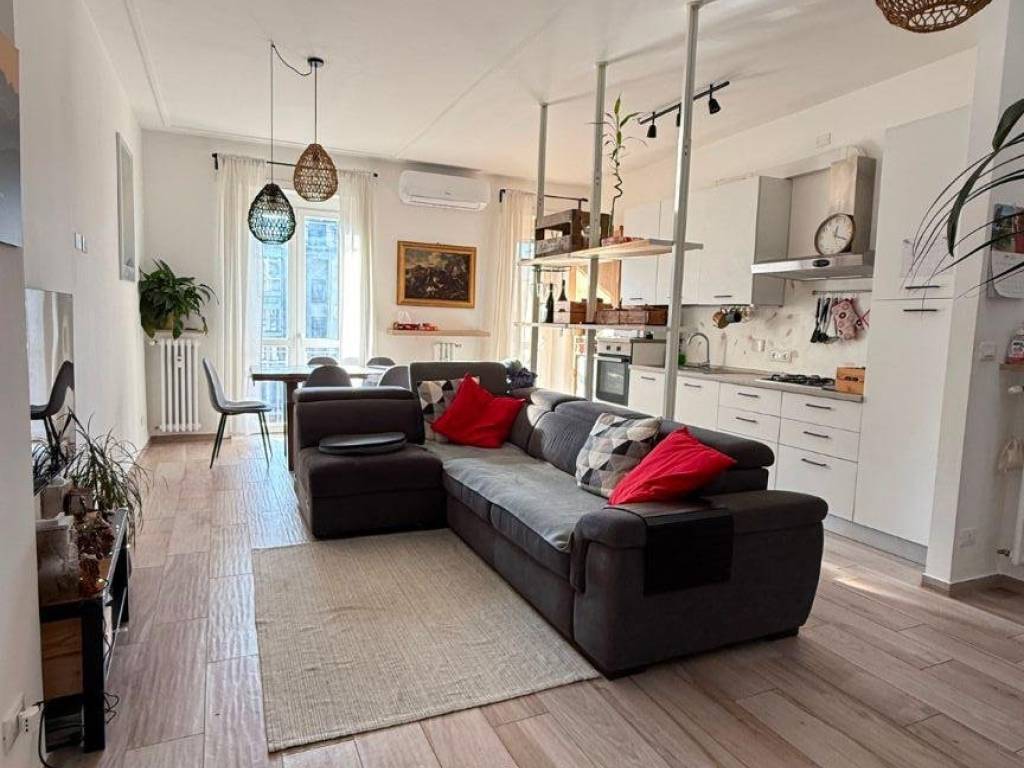 appartamento in affitto a Torino in zona San Salvario