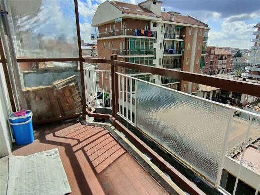 appartamento in affitto a Torino in zona Pozzo Strada