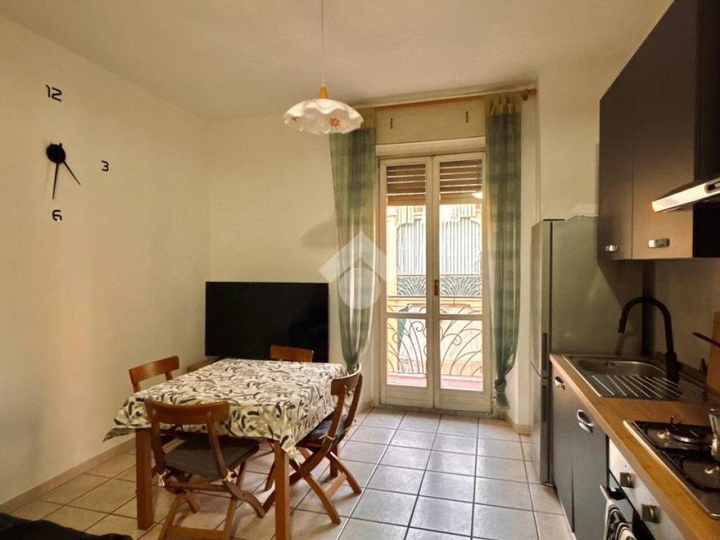 appartamento in affitto a Torino in zona Santa Rita