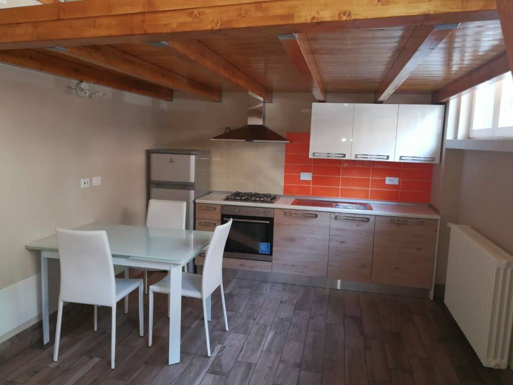 appartamento in affitto a Torino in zona Santa Rita