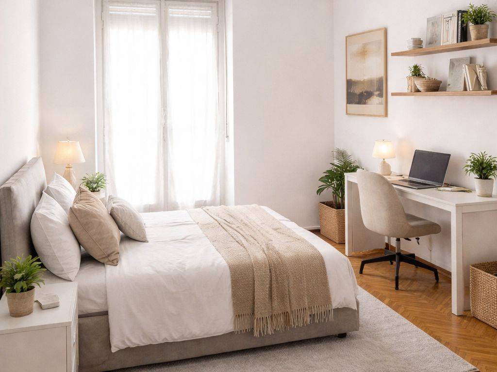 appartamento in affitto a Torino in zona Campidoglio