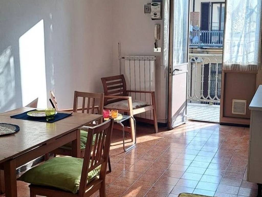 appartamento in affitto a Torino in zona Centro Storico