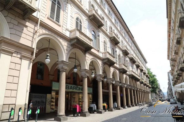 appartamento in affitto a Torino in zona Centro Storico