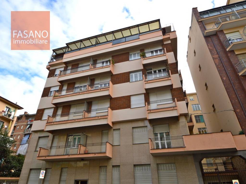 appartamento in affitto a Torino in zona Borgo San Paolo