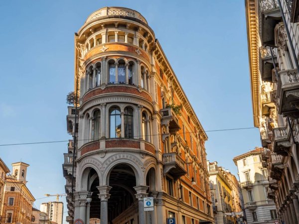 appartamento in affitto a Torino in zona Centro Storico
