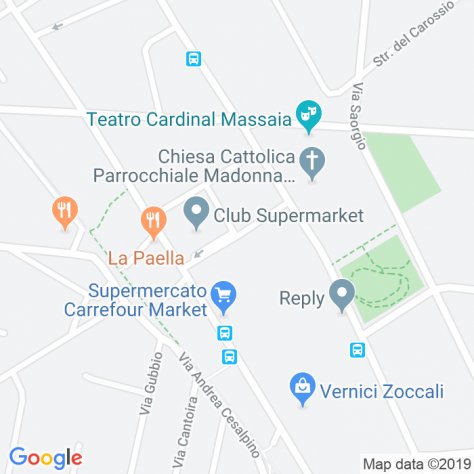 appartamento in affitto a Torino in zona Borgata Vittoria