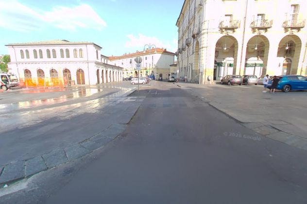 appartamento in affitto a Torino in zona Centro Storico