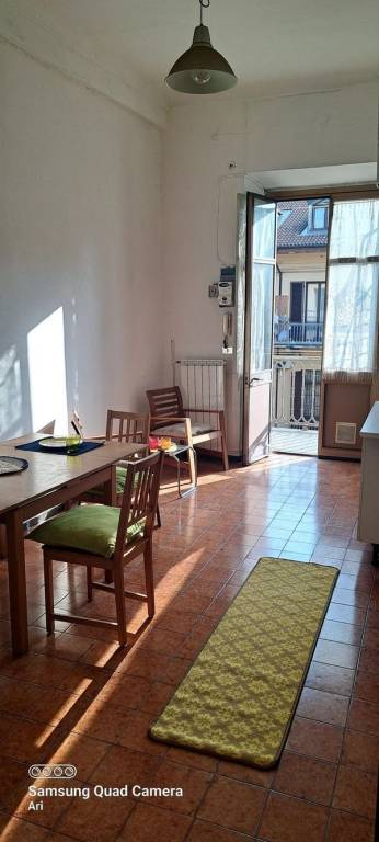 appartamento in affitto a Torino in zona Centro Storico