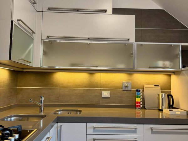 appartamento in affitto a Torino in zona Crocetta