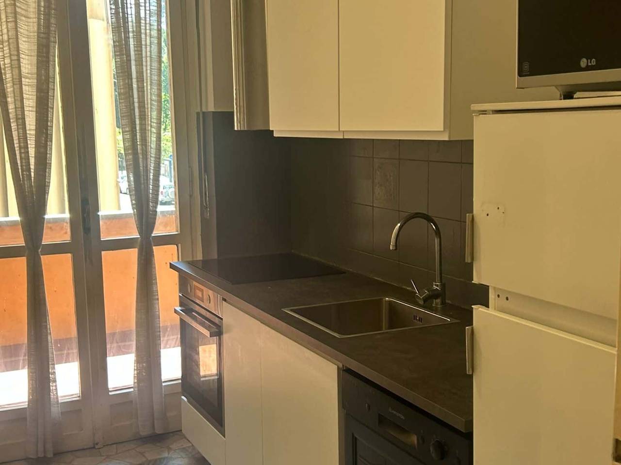 appartamento in affitto a Torino in zona Aurora