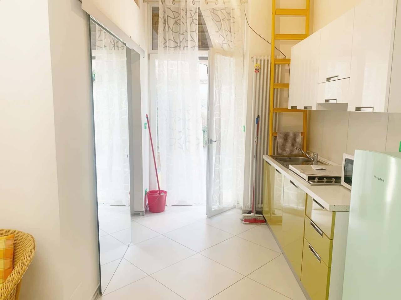 appartamento in affitto a Torino in zona Borgo San Paolo