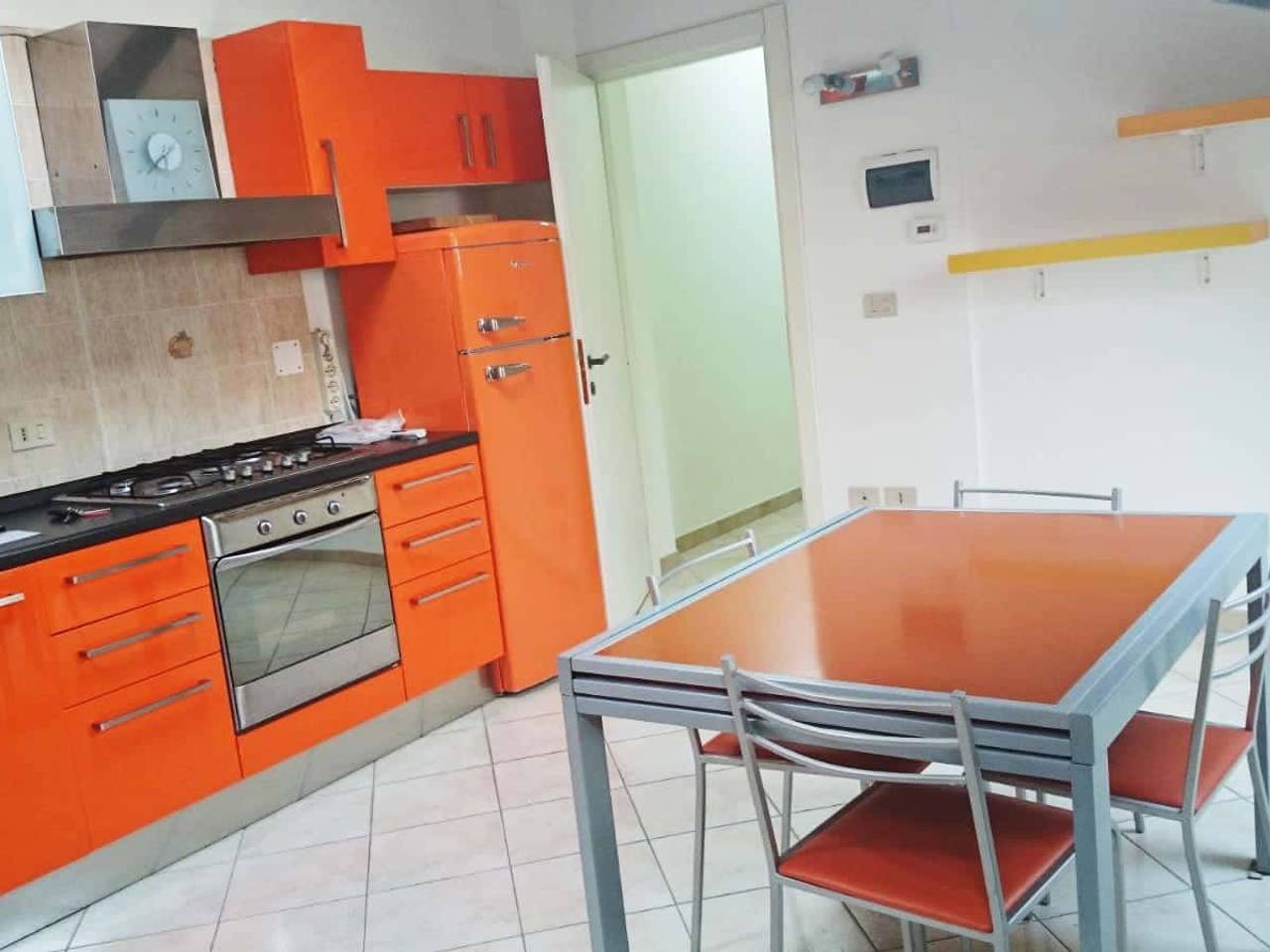 appartamento in affitto a Torino in zona Cenisia