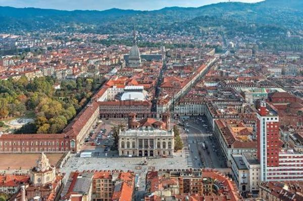 appartamento in affitto a Torino