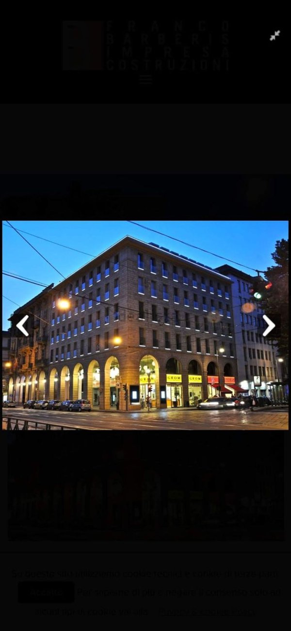 appartamento in affitto a Torino in zona Centro Storico