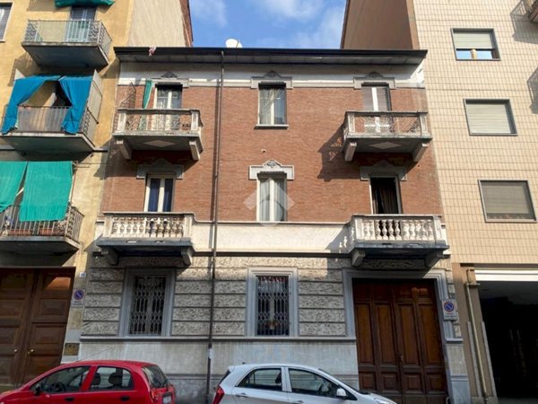 appartamento in affitto a Torino in zona Millefonti