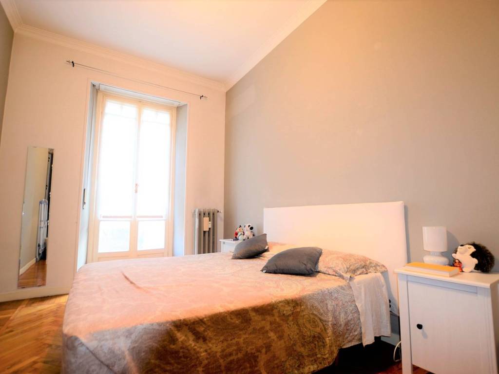 appartamento in affitto a Torino in zona Crocetta