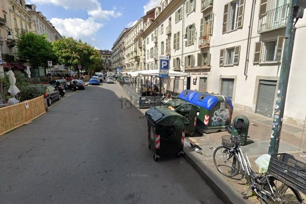appartamento in affitto a Torino in zona Centro Storico