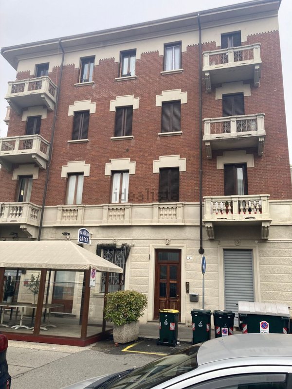 appartamento in affitto a Torino in zona Millefonti
