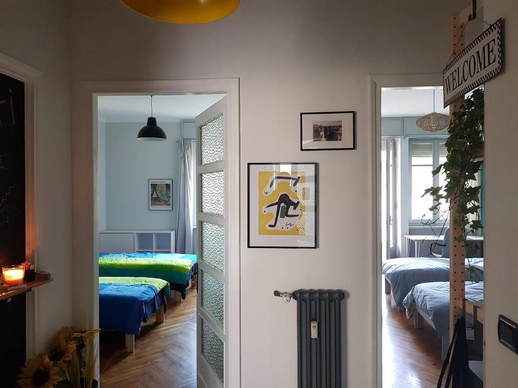 camera singola in affitto a Torino in zona Centro Storico