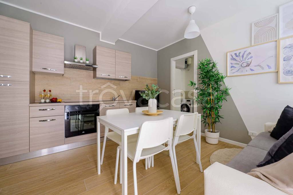 appartamento in affitto a Torino in zona Borgo San Paolo