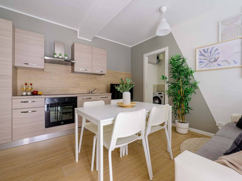 appartamento in affitto a Torino in zona Borgo San Paolo