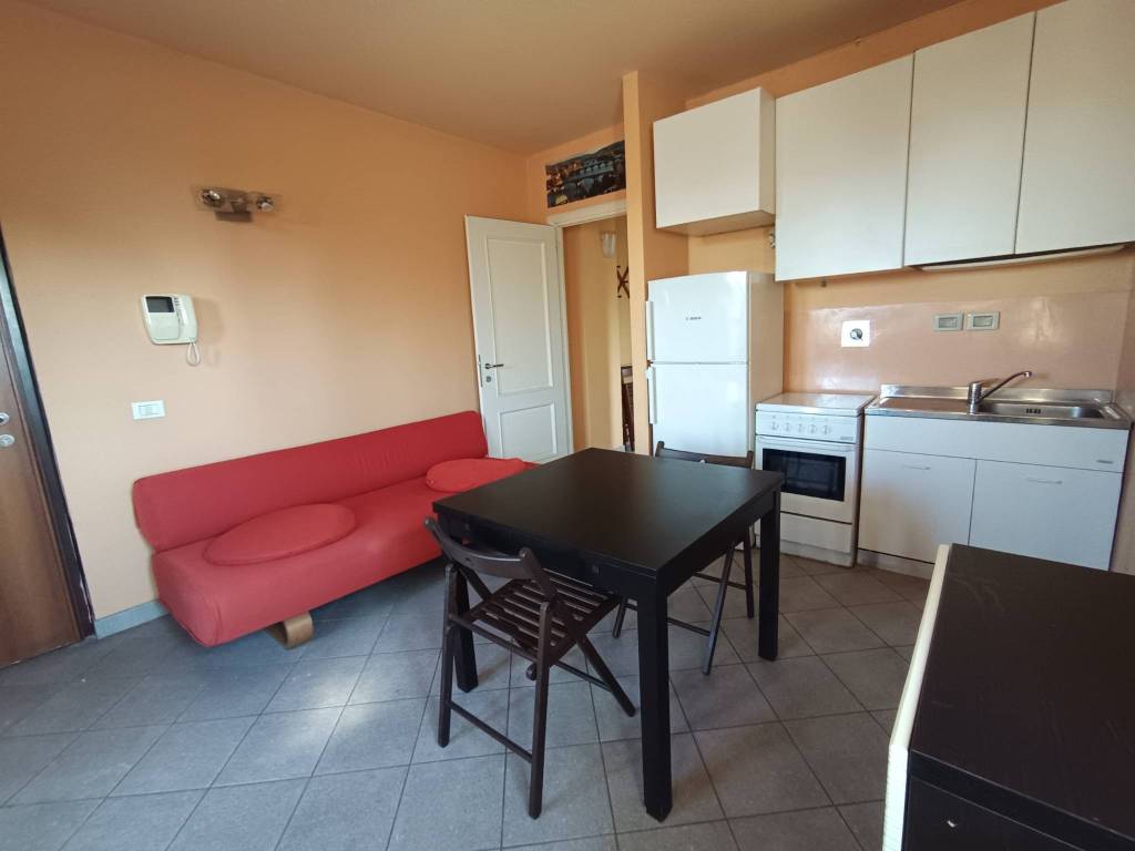 appartamento in affitto a Torino in zona Cavoretto