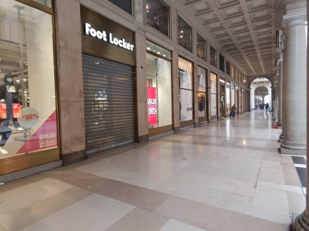 negozio in affitto a Torino in zona Centro Storico