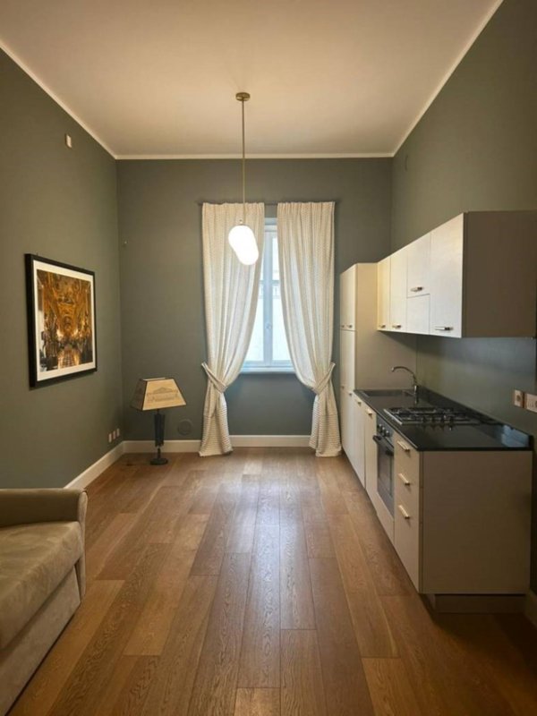 appartamento in affitto a Torino in zona Centro Storico