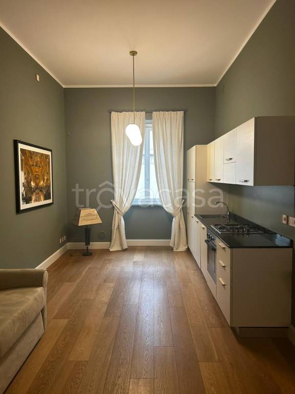 appartamento in affitto a Torino in zona Centro Storico