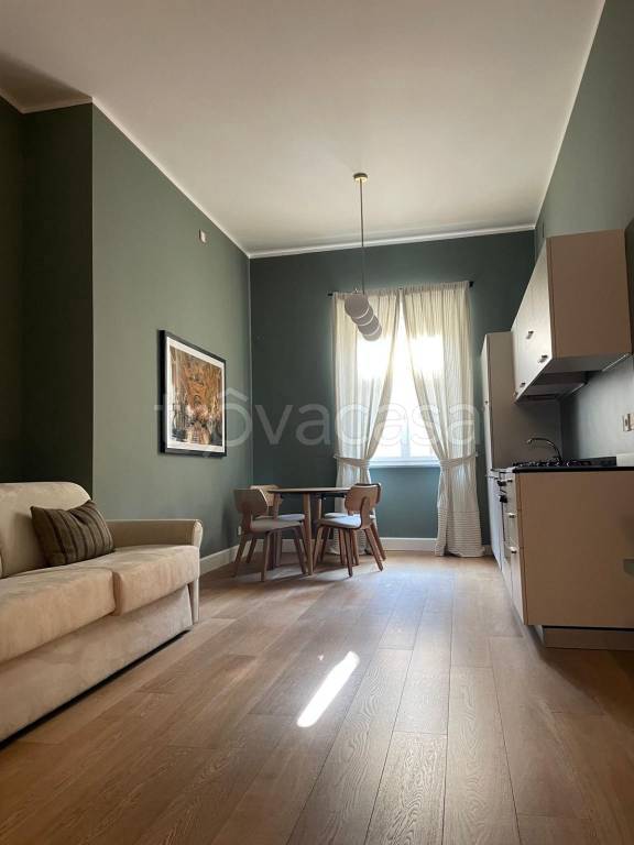 appartamento in affitto a Torino in zona Centro Storico