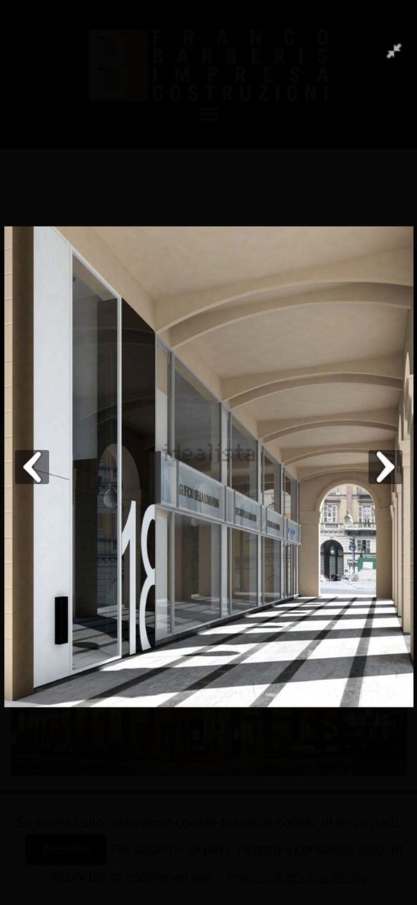 appartamento in affitto a Torino