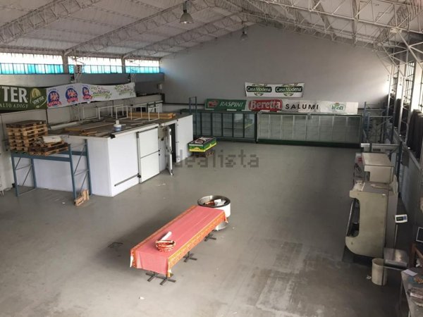 capannone in affitto a Torino in zona Madonna di Campagna