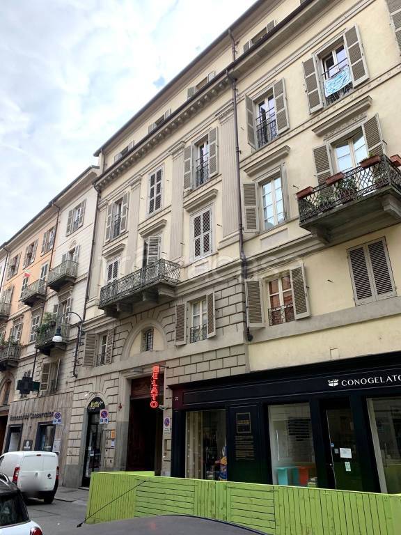 monolocale in affitto a Torino in zona Centro Storico
